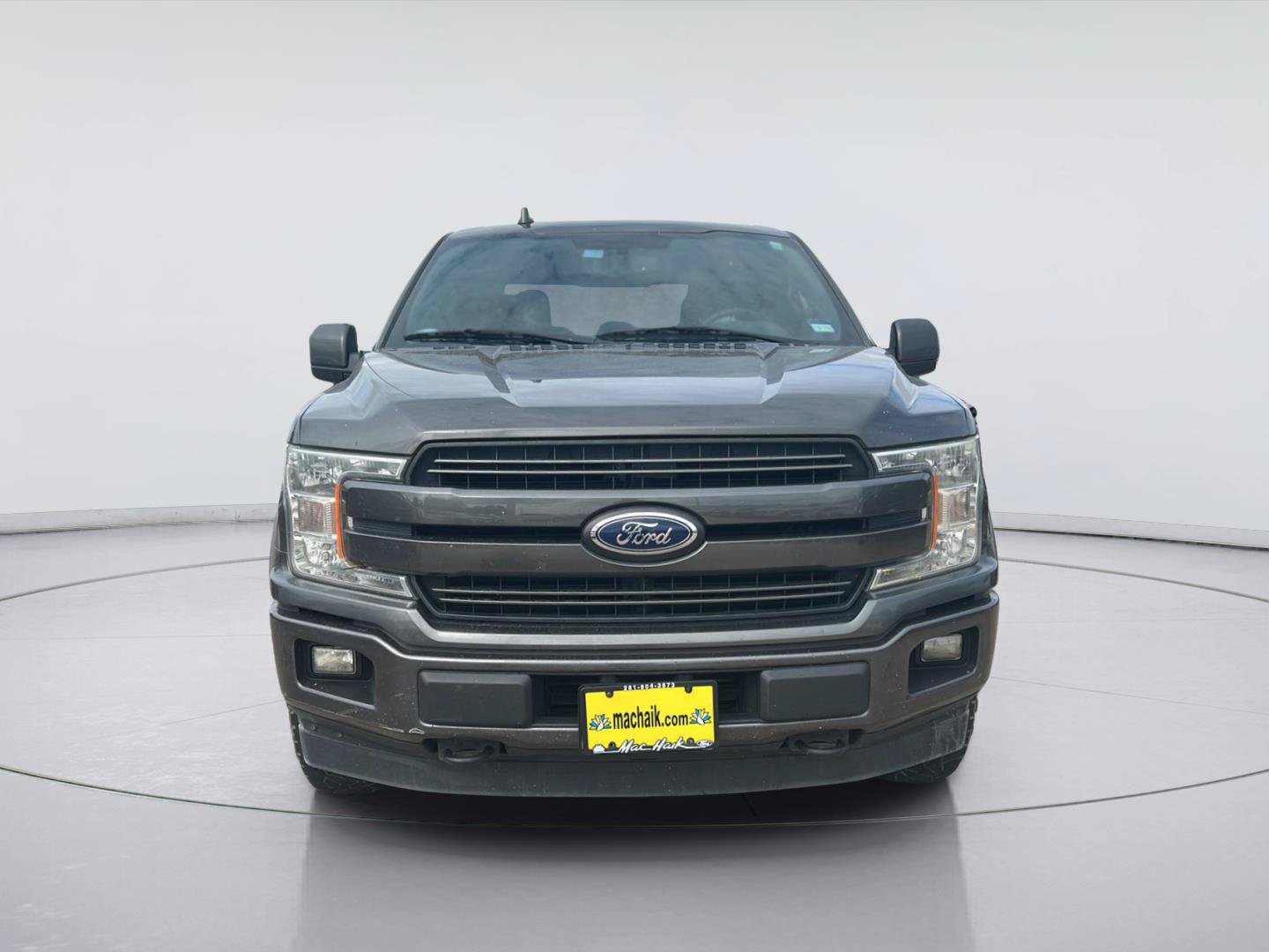 Used 2018 Ford F150 Lariat AWD/4WD image 2