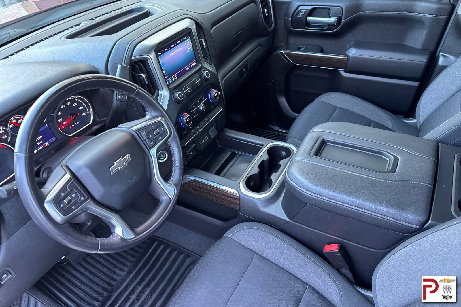 Used 2021 Chevrolet Silverado 1500 LT Trail Boss image 10