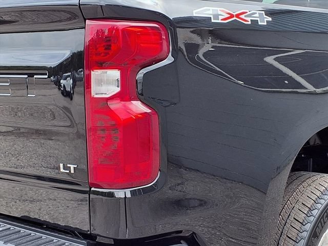 New 2026 Chevrolet Silverado 1500 LT AWD/4WD image 21