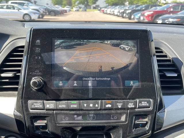 Used 2018 Honda Odyssey EX-L image 18