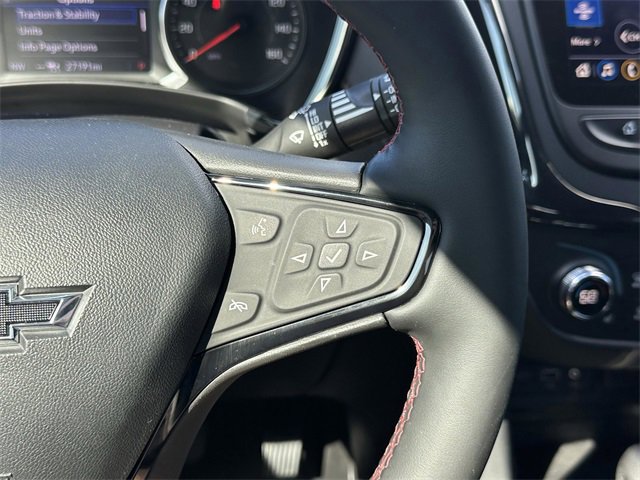 Used 2023 Chevrolet Equinox RS w/ RS Leather Package image 32