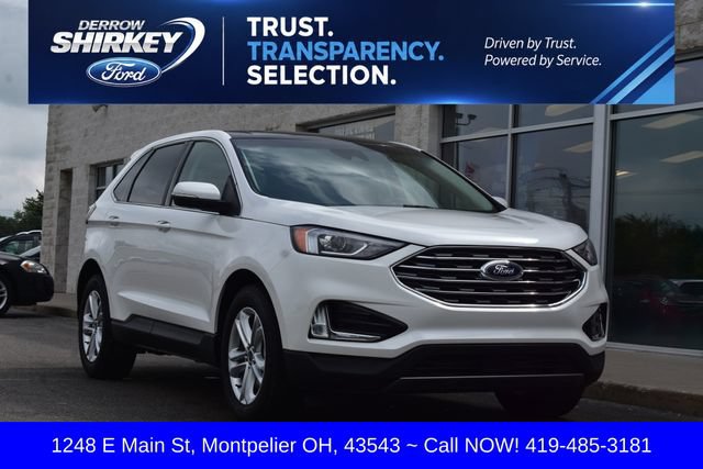 Used 2020 Ford Edge SEL w/ Convenience Package