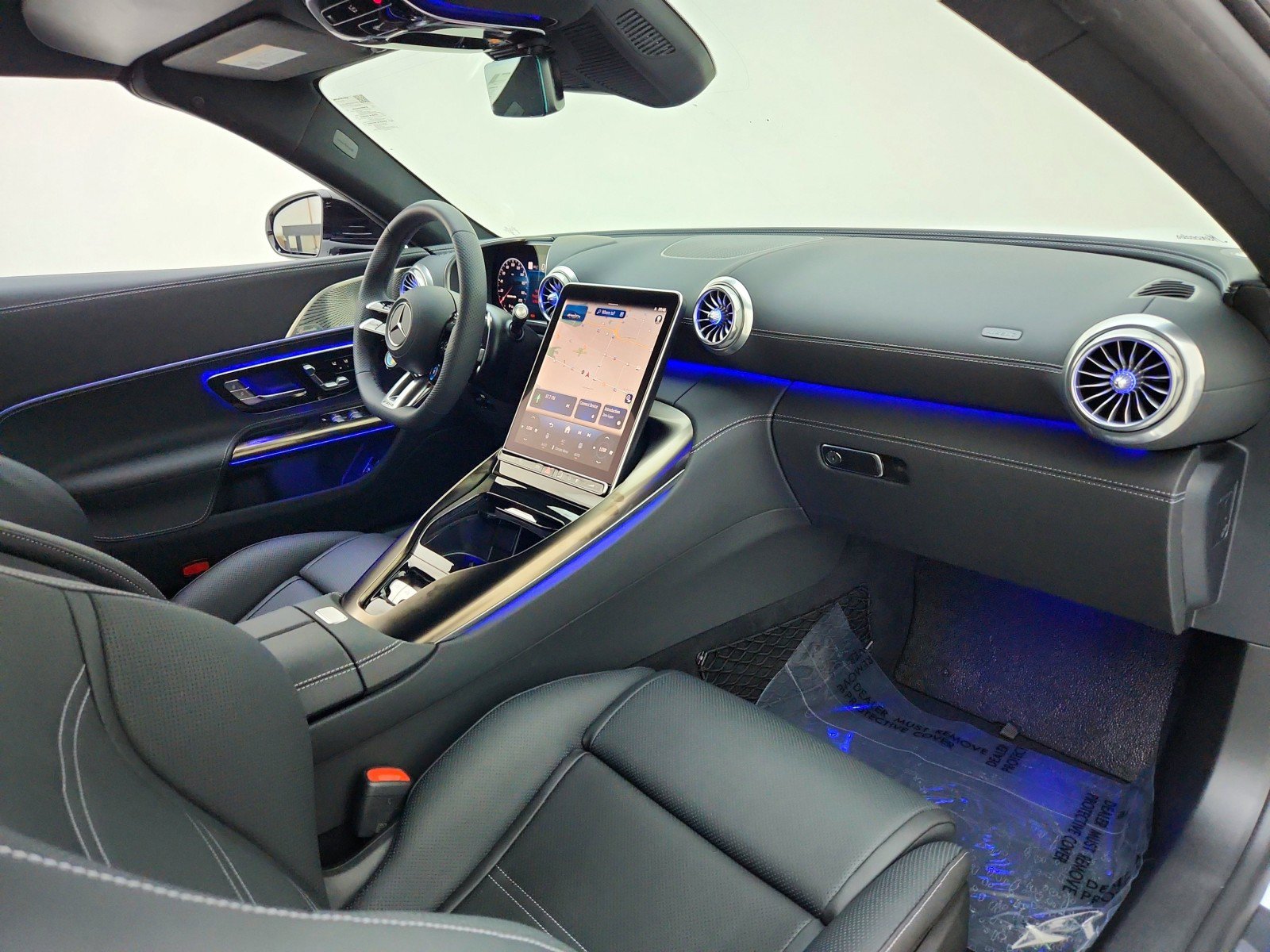 New 2026 Mercedes-Benz SL 43 AMG image 19