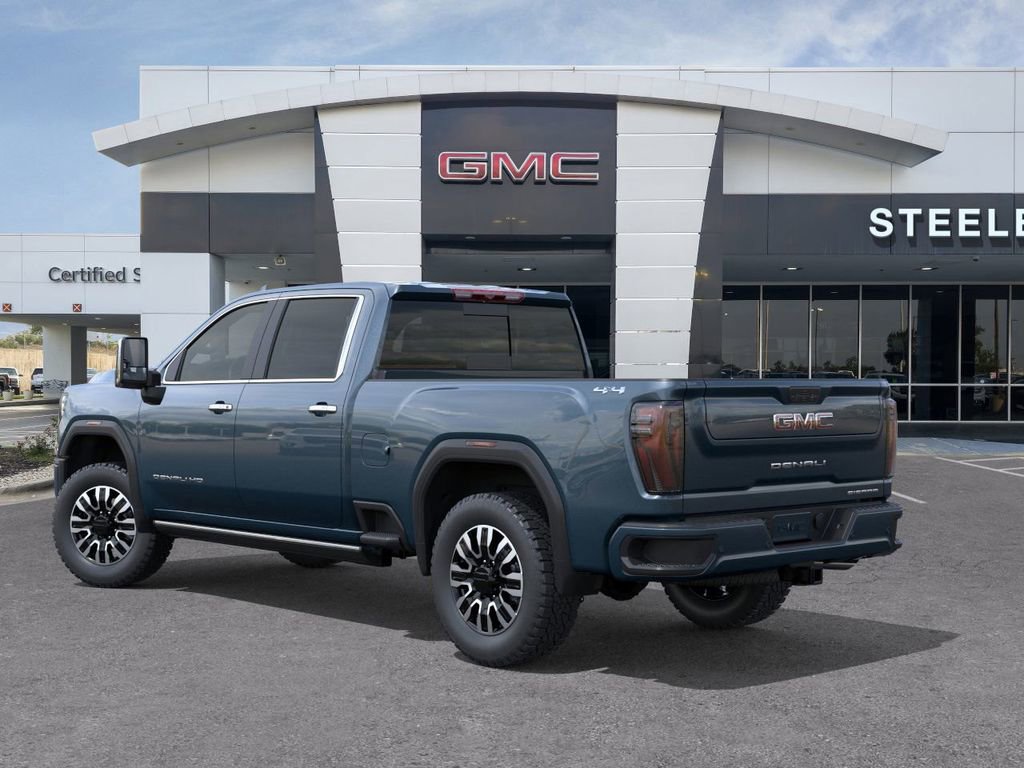 New 2026 GMC Sierra 2500 Denali Ultimate image 3