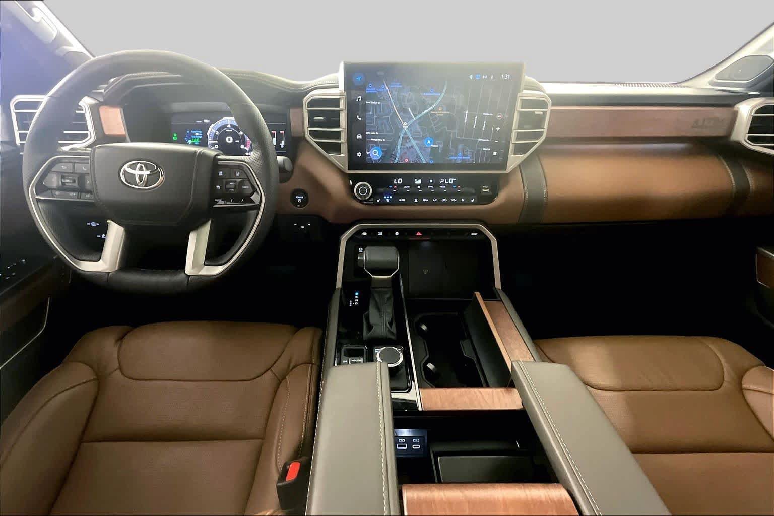Used 2026 Toyota Tundra 1794 Edition AWD/4WD image 14