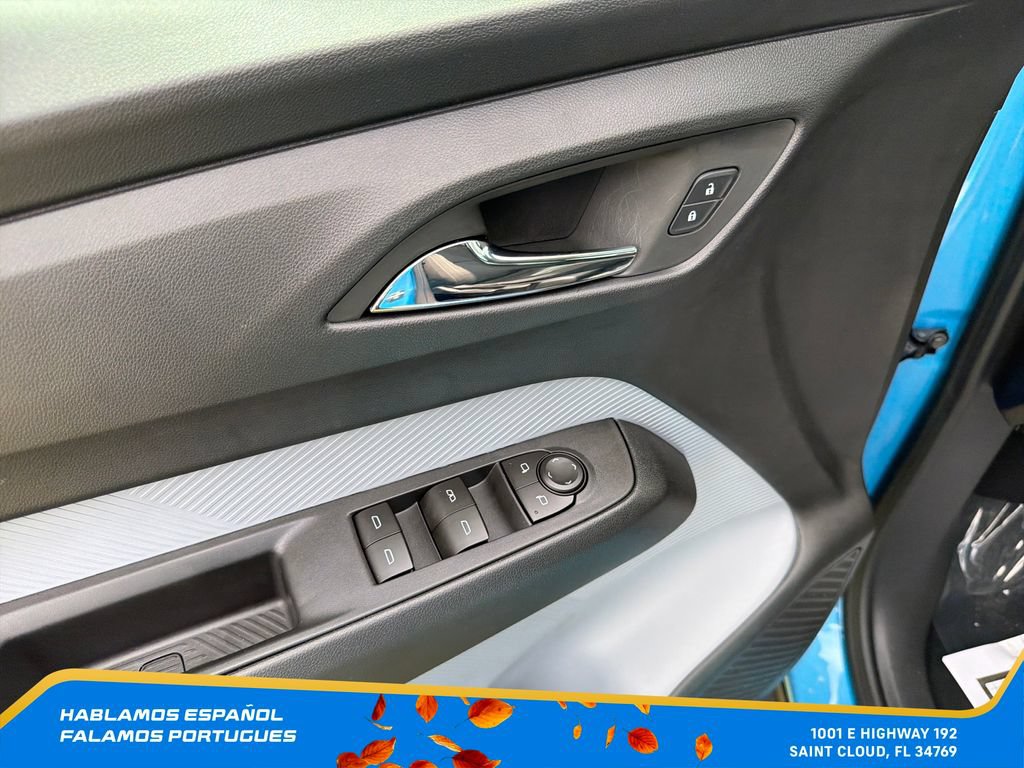 New 2027 Chevrolet Bolt LT FWD image 11