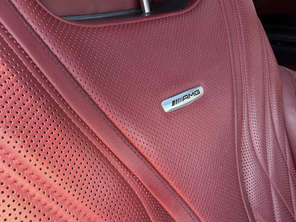 Used 2015 Mercedes-Benz S 63 AMG 4MATIC Coupe image 17