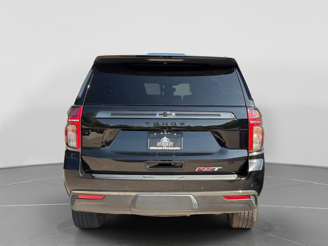 Used 2022 Chevrolet Tahoe RST w/ Luxury Package AWD/4WD image 4