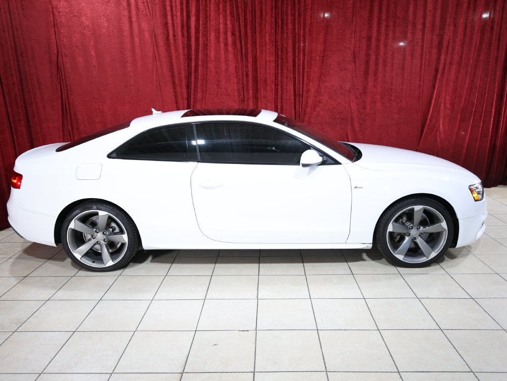 Used 2015 Audi A5 2.0T Premium Plus AWD/4WD image 8