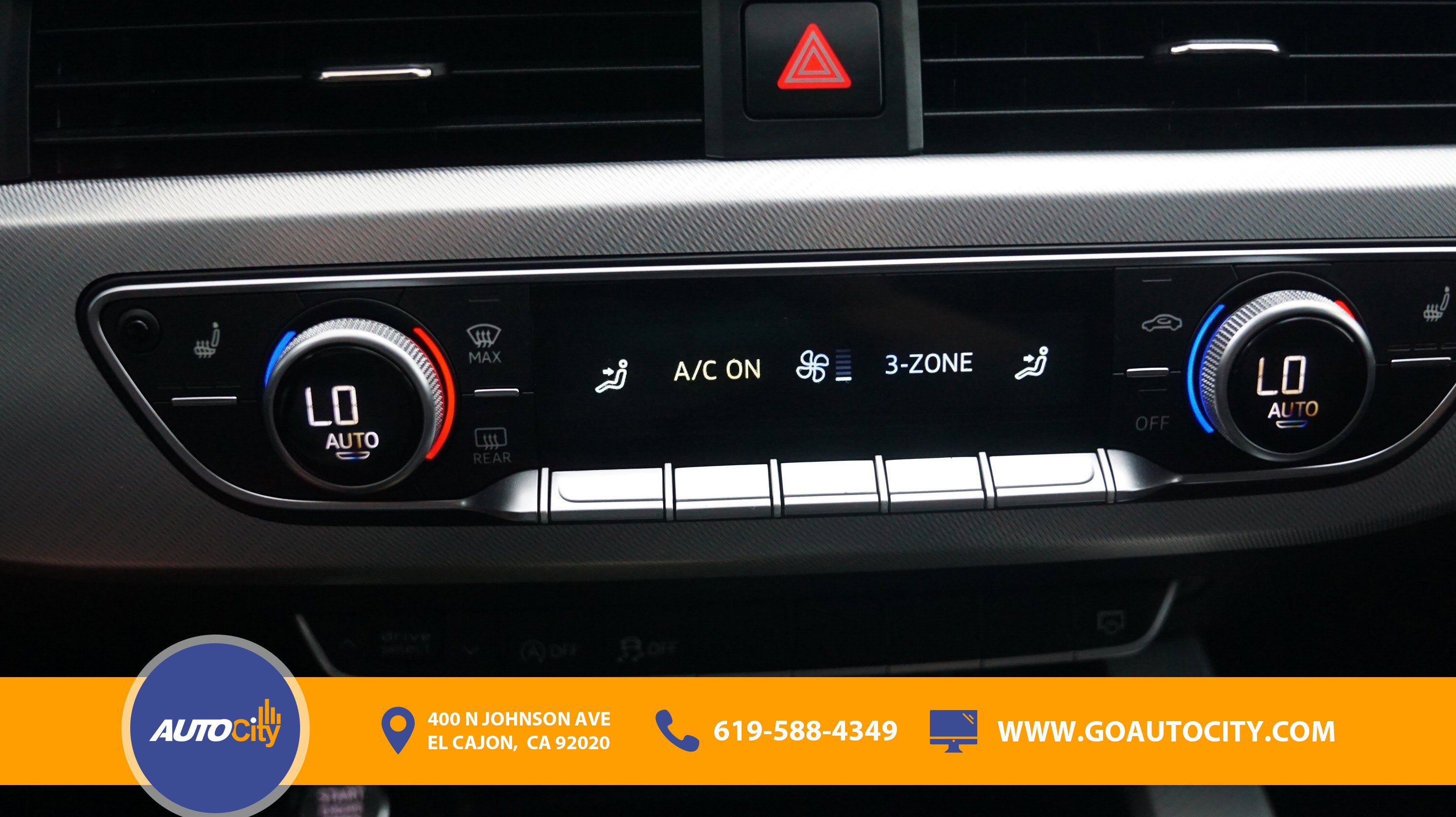 Used 2017 Audi A4 2.0T Premium w/ Convenience Package image 24