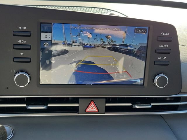 New 2026 Hyundai Elantra Sport image 10