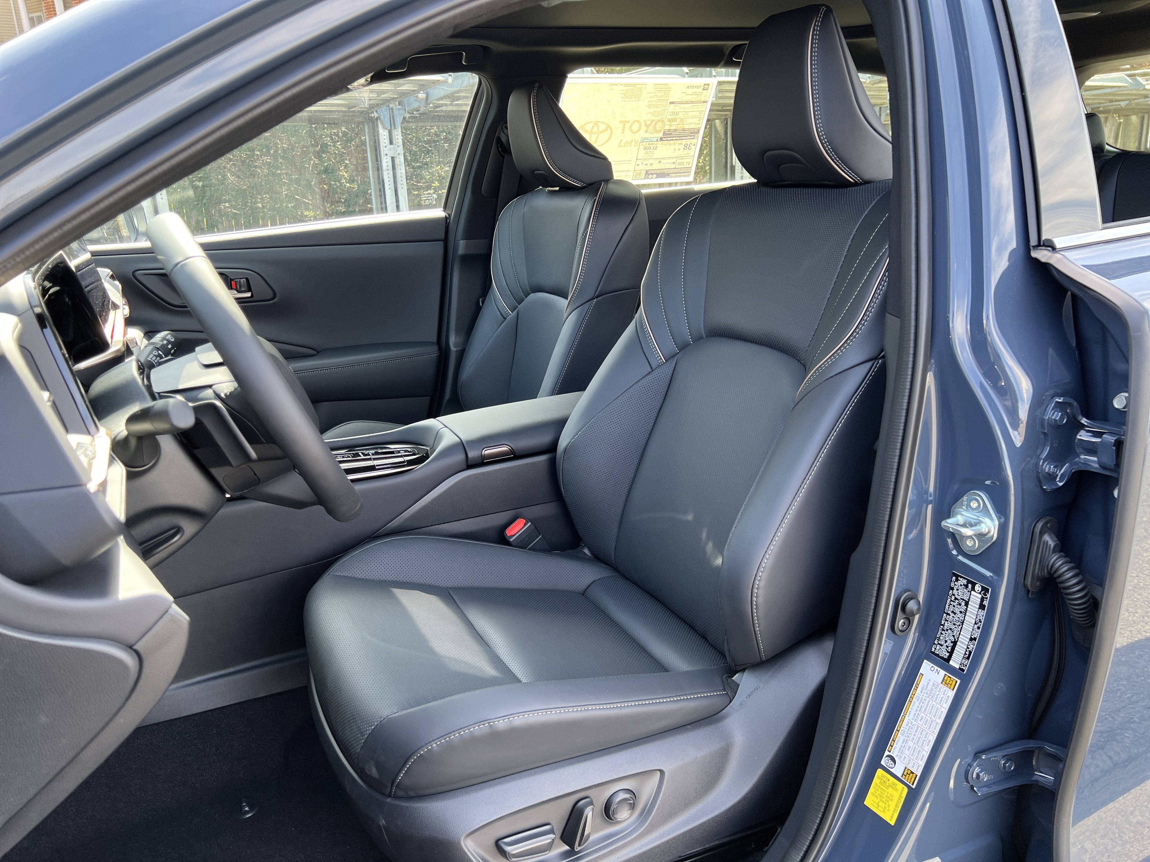 New 2026 Toyota Crown Signia image 14