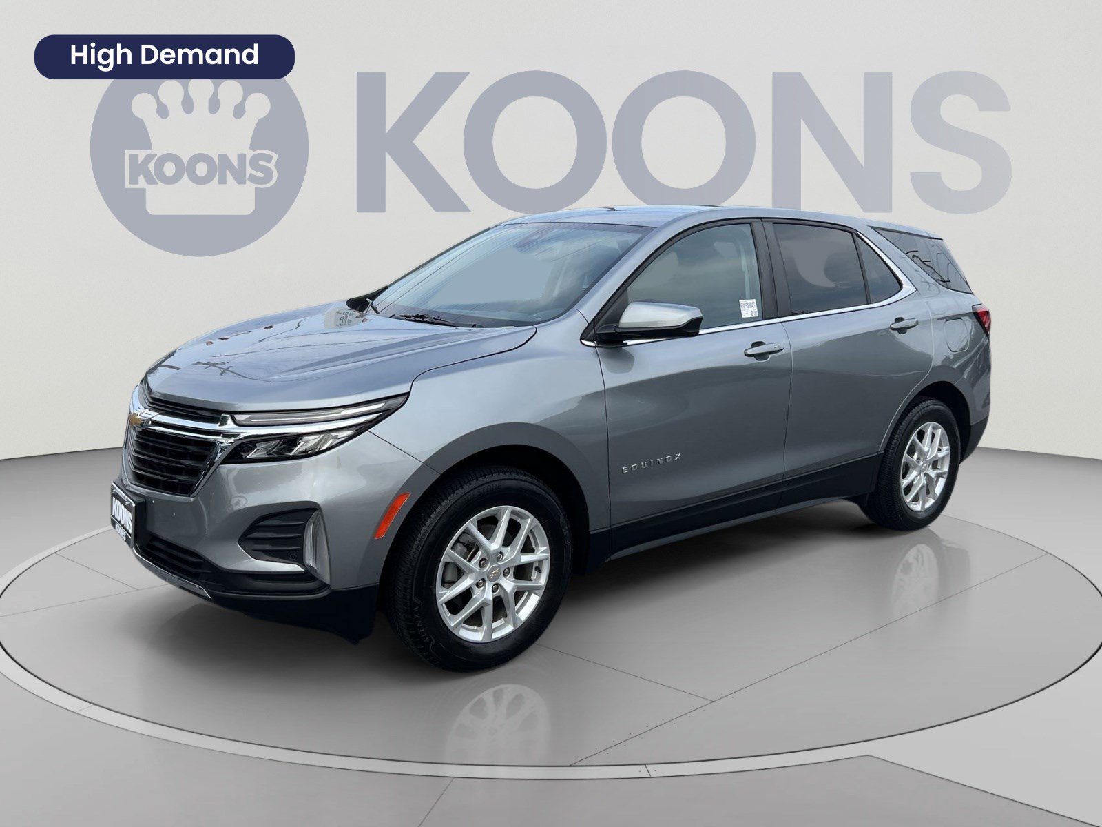 Used 2024 Chevrolet Equinox LT