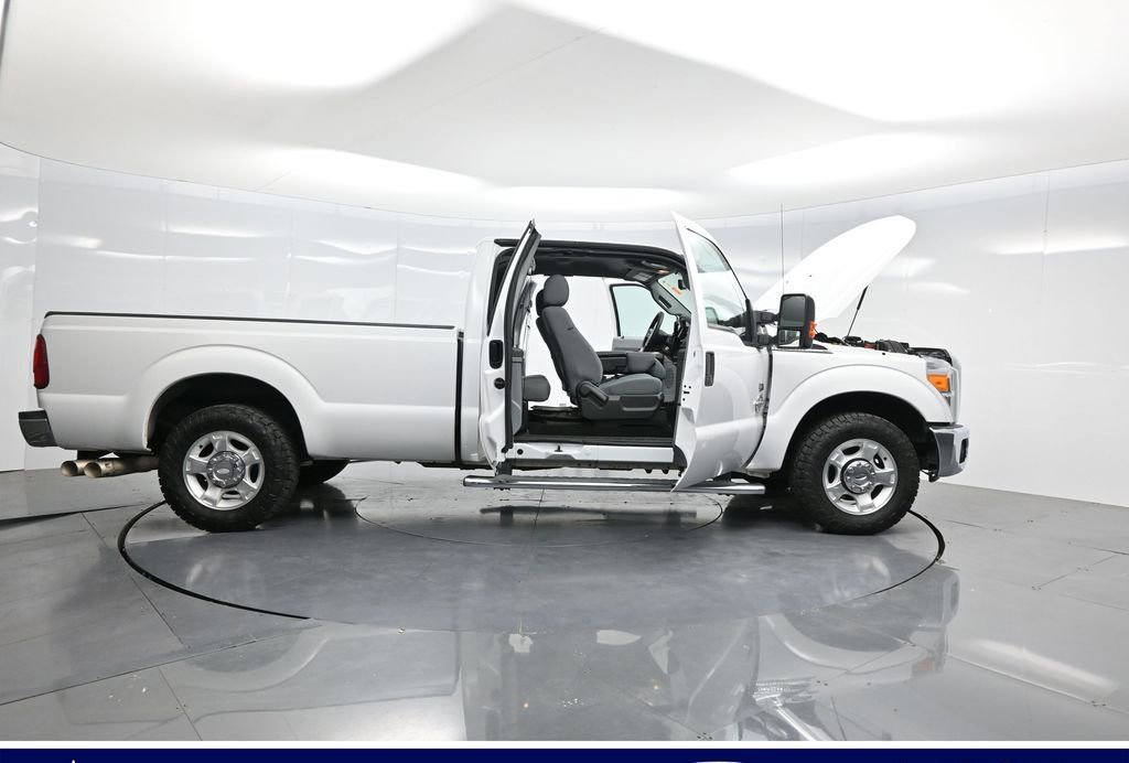 Used 2016 Ford F250 XLT w/ XLT Value Package image 4