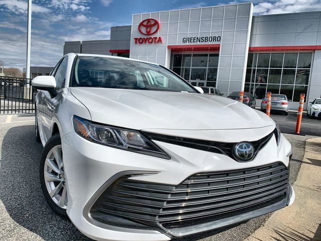 Used 2023 Toyota Camry LE