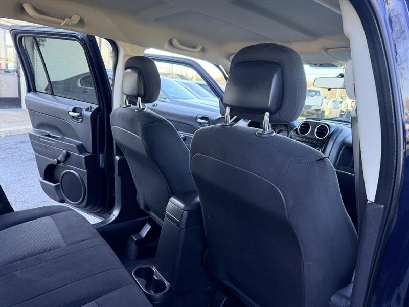 Used 2014 Jeep Patriot Sport FWD image 13