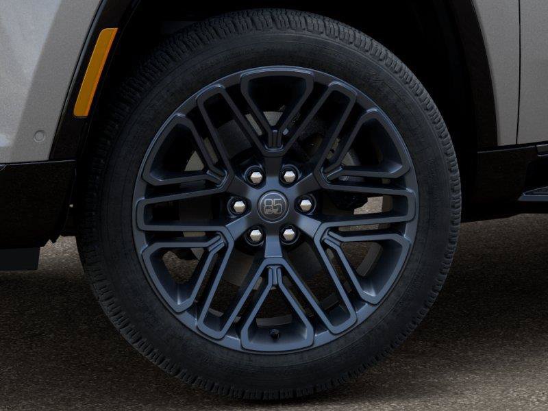New 2026 Jeep Grand Wagoneer 4WD image 8