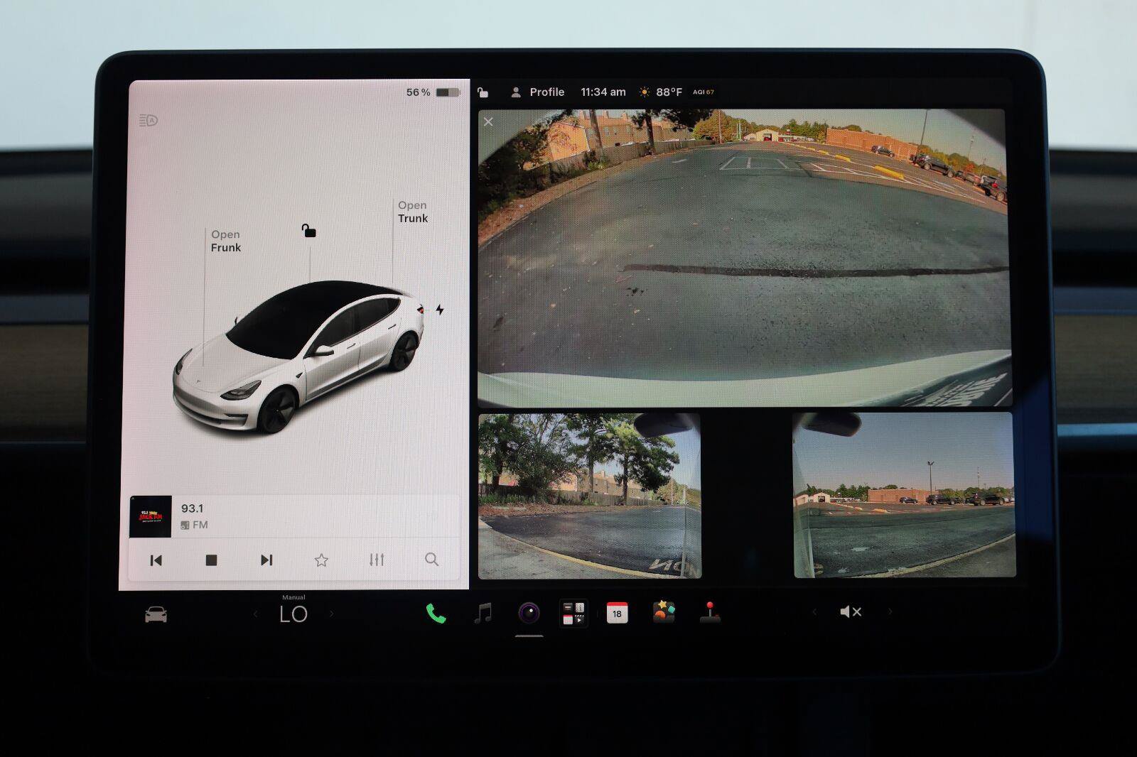 Used 2021 Tesla Model 3 Standard Range Plus RWD image 40