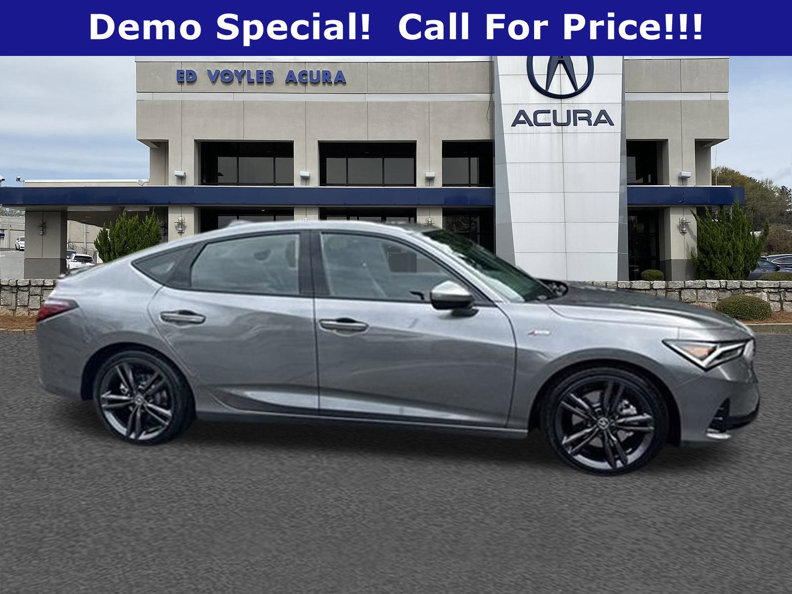 Used 2025 Acura Integra A-Spec image 4