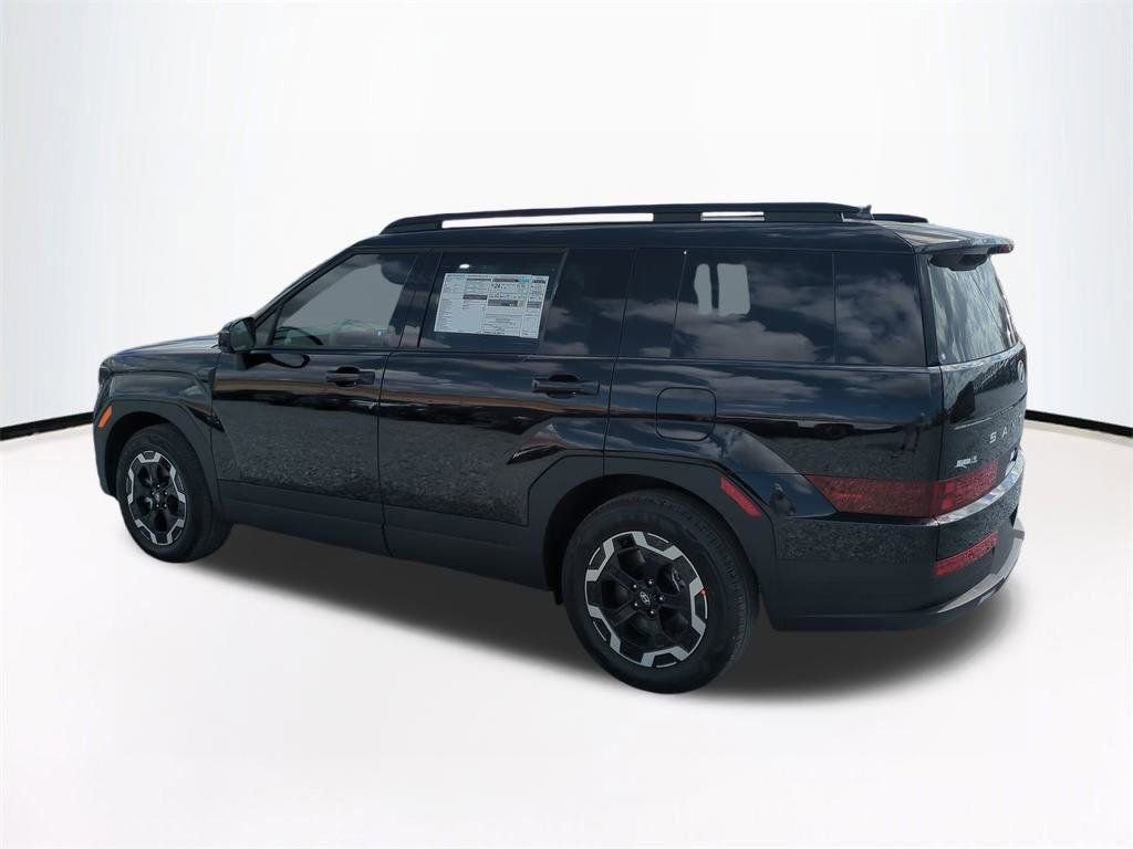 New 2026 Hyundai Santa Fe SEL image 7