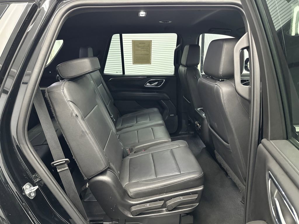Used 2022 Chevrolet Tahoe LT RWD image 16