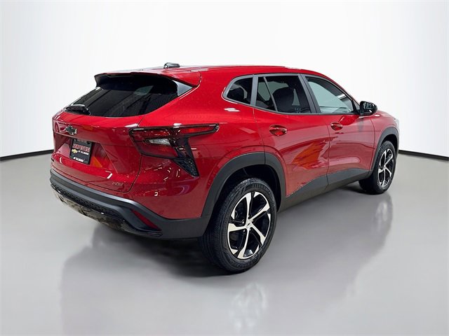 New 2026 Chevrolet Trax RS image 7