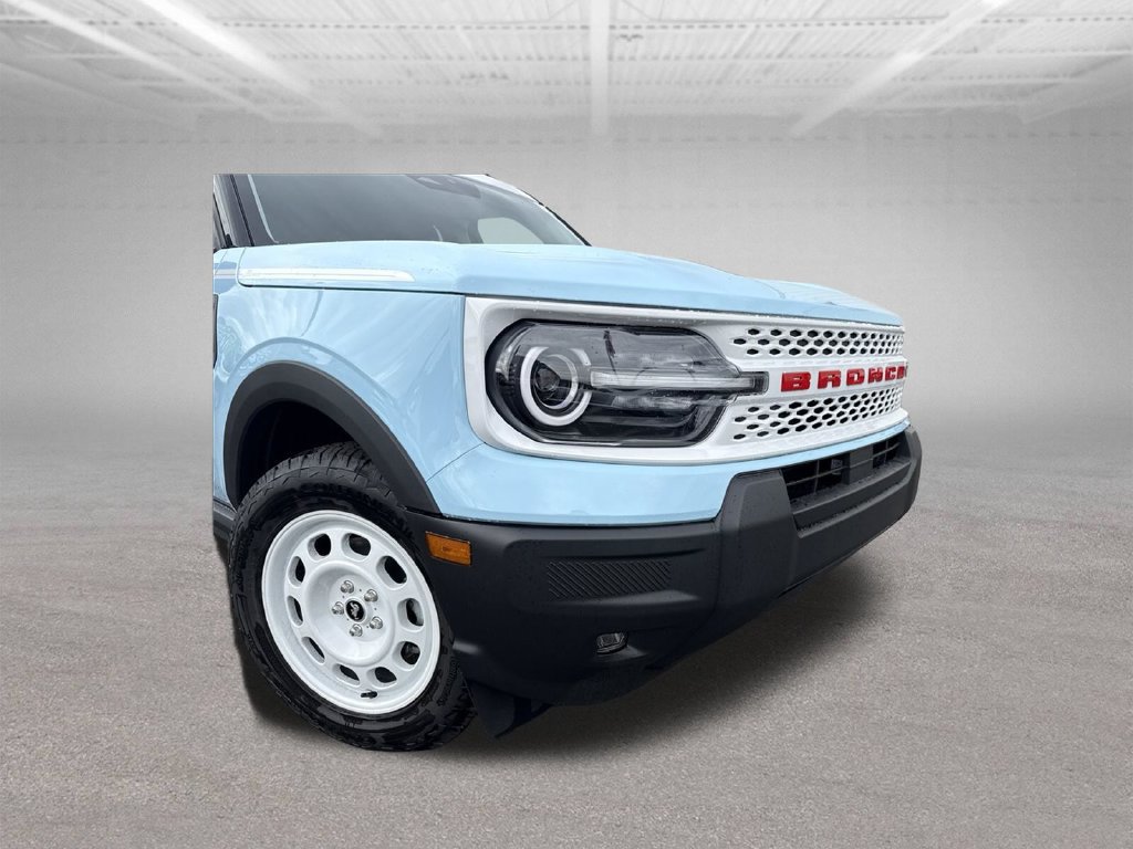 New 2026 Ford Bronco Sport Heritage w/ Convenience Package AWD/4WD image 46