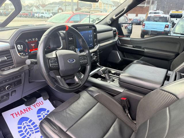 Used 2021 Ford F150 Raptor w/ Equipment Group 801A High image 18