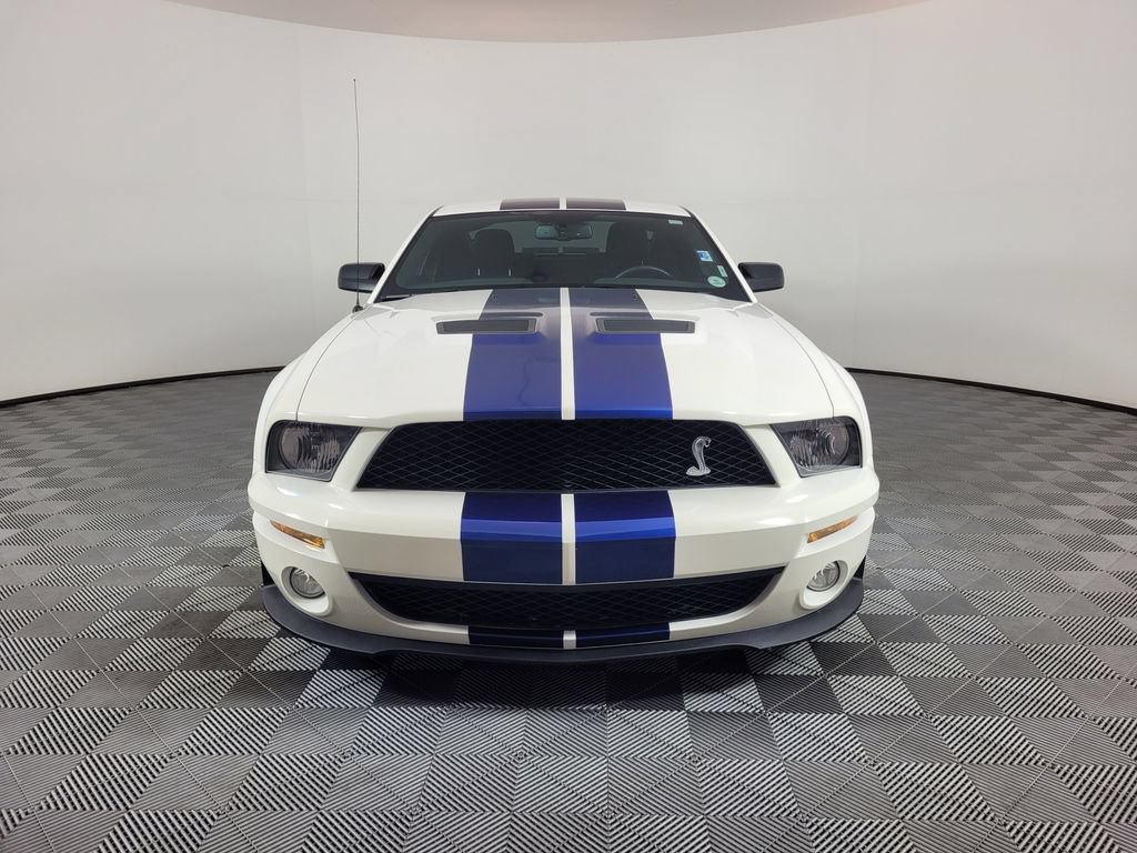 Used 2007 Ford Mustang Shelby GT500 RWD image 8