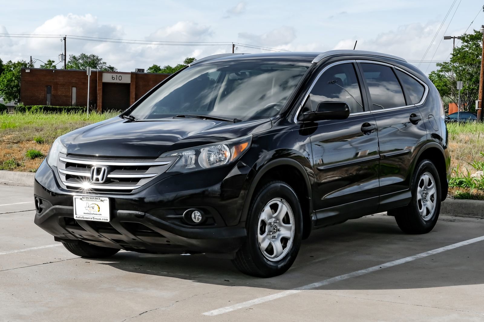 Used 2013 Honda CR-V LX image 6