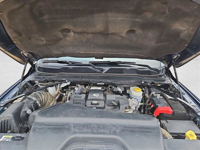 Used 2024 RAM 2500 Limited AWD/4WD image 24
