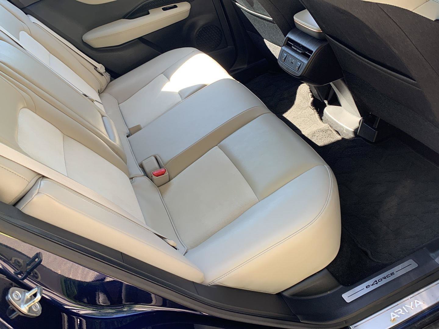 Certified 2024 Nissan Ariya AWD image 16