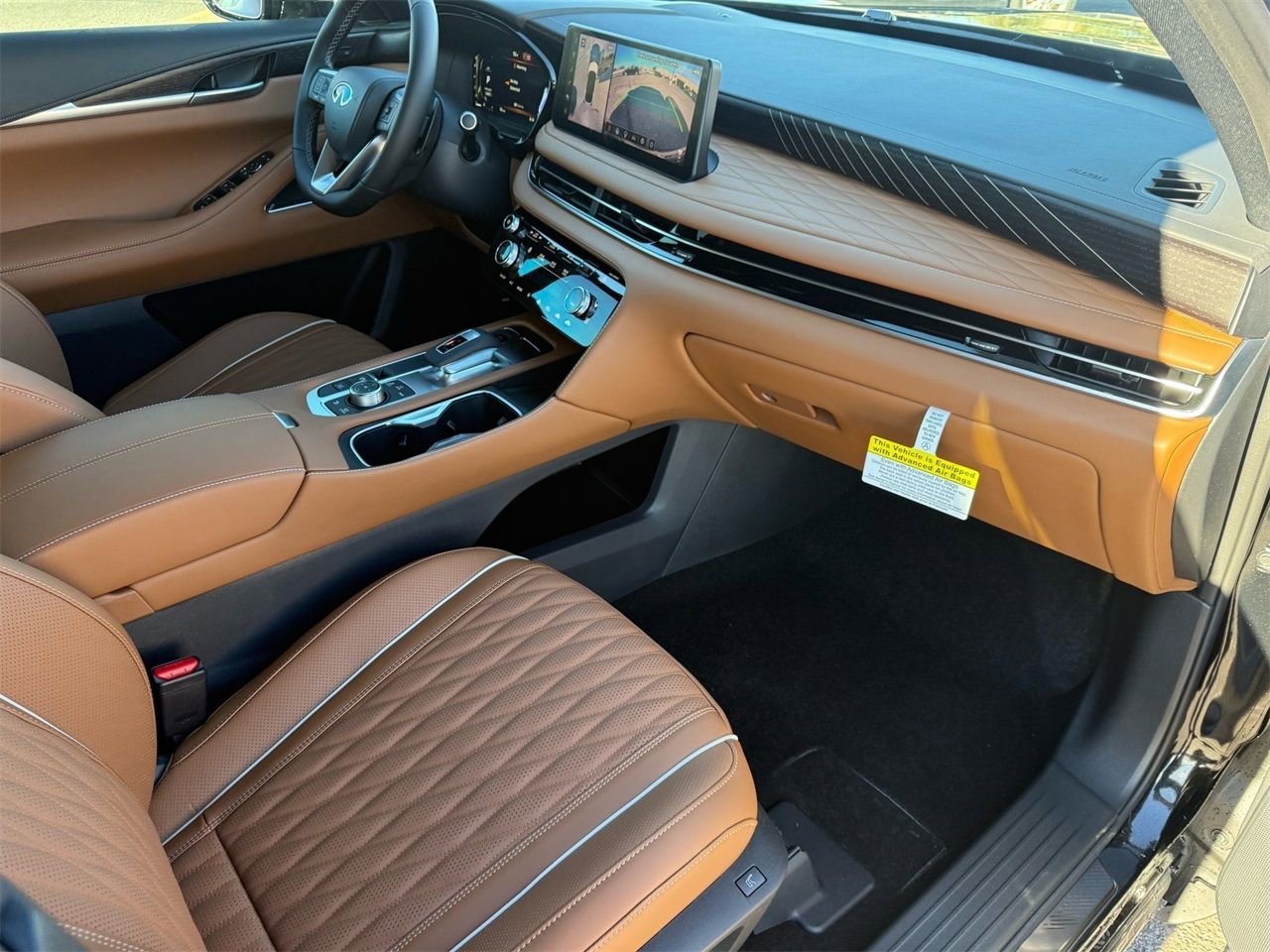 New 2026 INFINITI QX60 Autograph image 35