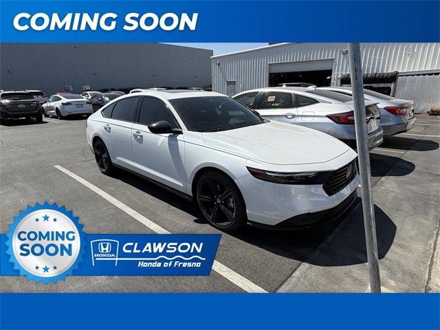 Certified 2023 Honda Accord Sport image 1