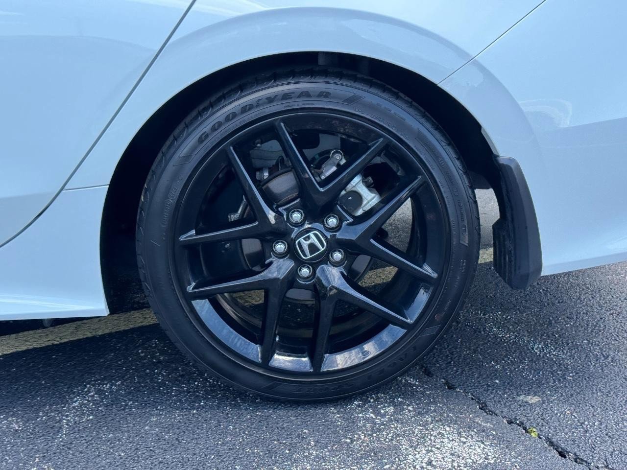 Certified 2024 Honda Civic Sport image 8
