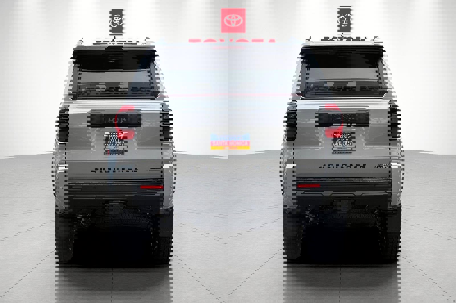 New 2026 Toyota 4Runner TRD Off-Road image 4