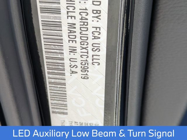 New 2026 Dodge Durango GT image 36