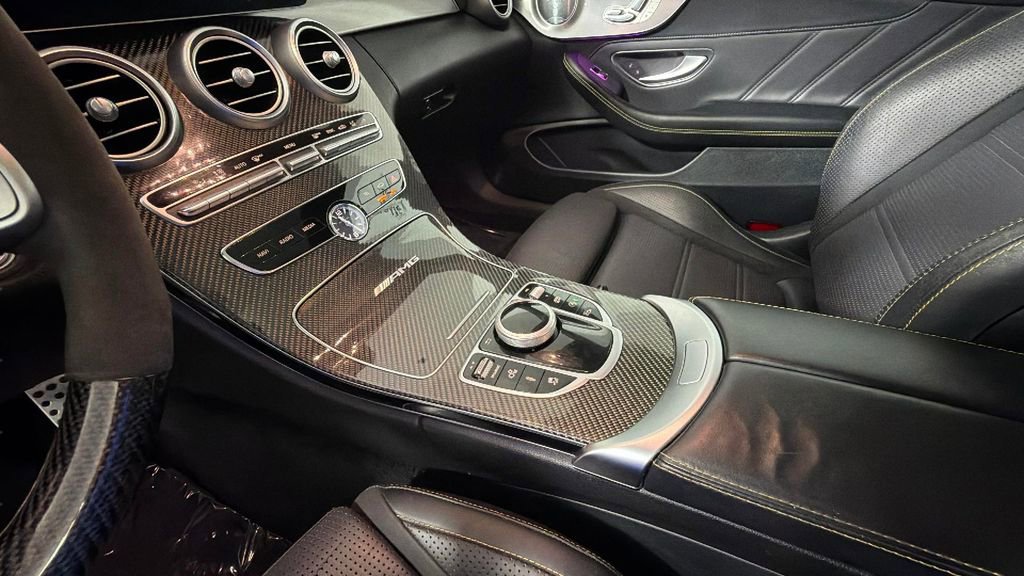Used 2020 Mercedes-Benz C 63 AMG Coupe image 21