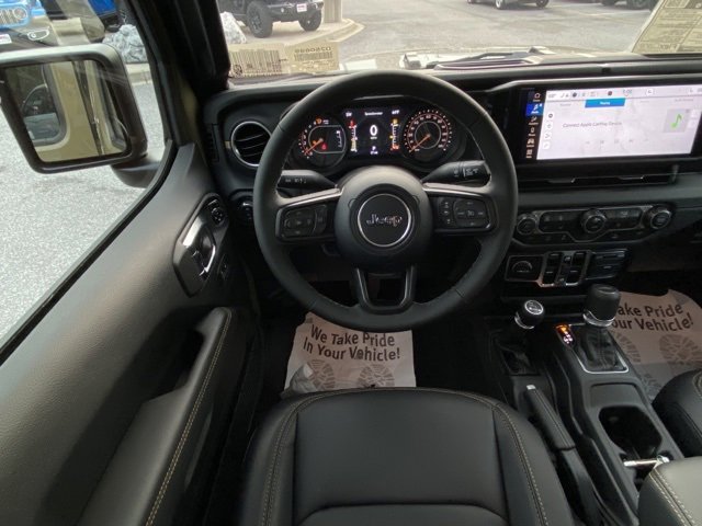 New 2025 Jeep Gladiator Sport image 27