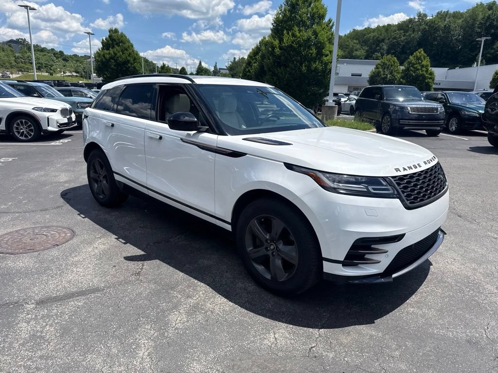 Used 2022 Land Rover Range Rover Velar R-Dynamic S AWD/4WD image 8