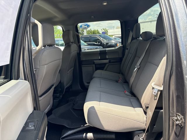 Used 2018 Ford F150 XLT w/ Trailer Tow Package AWD/4WD image 18