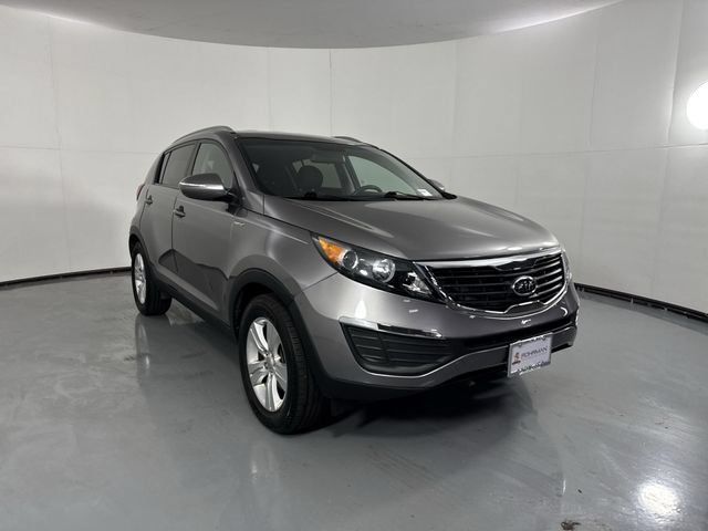Used 2012 Kia Sportage LX w/ Convenience Pkg AWD/4WD image 3