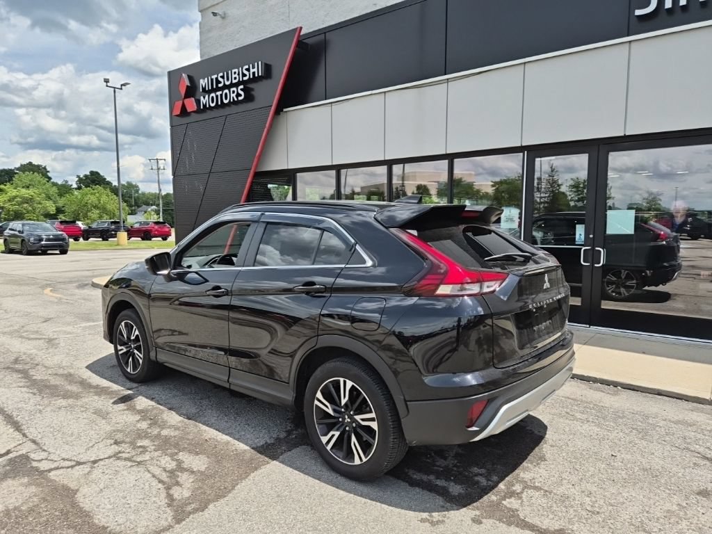 Used 2023 Mitsubishi Eclipse Cross SE AWD/4WD image 5