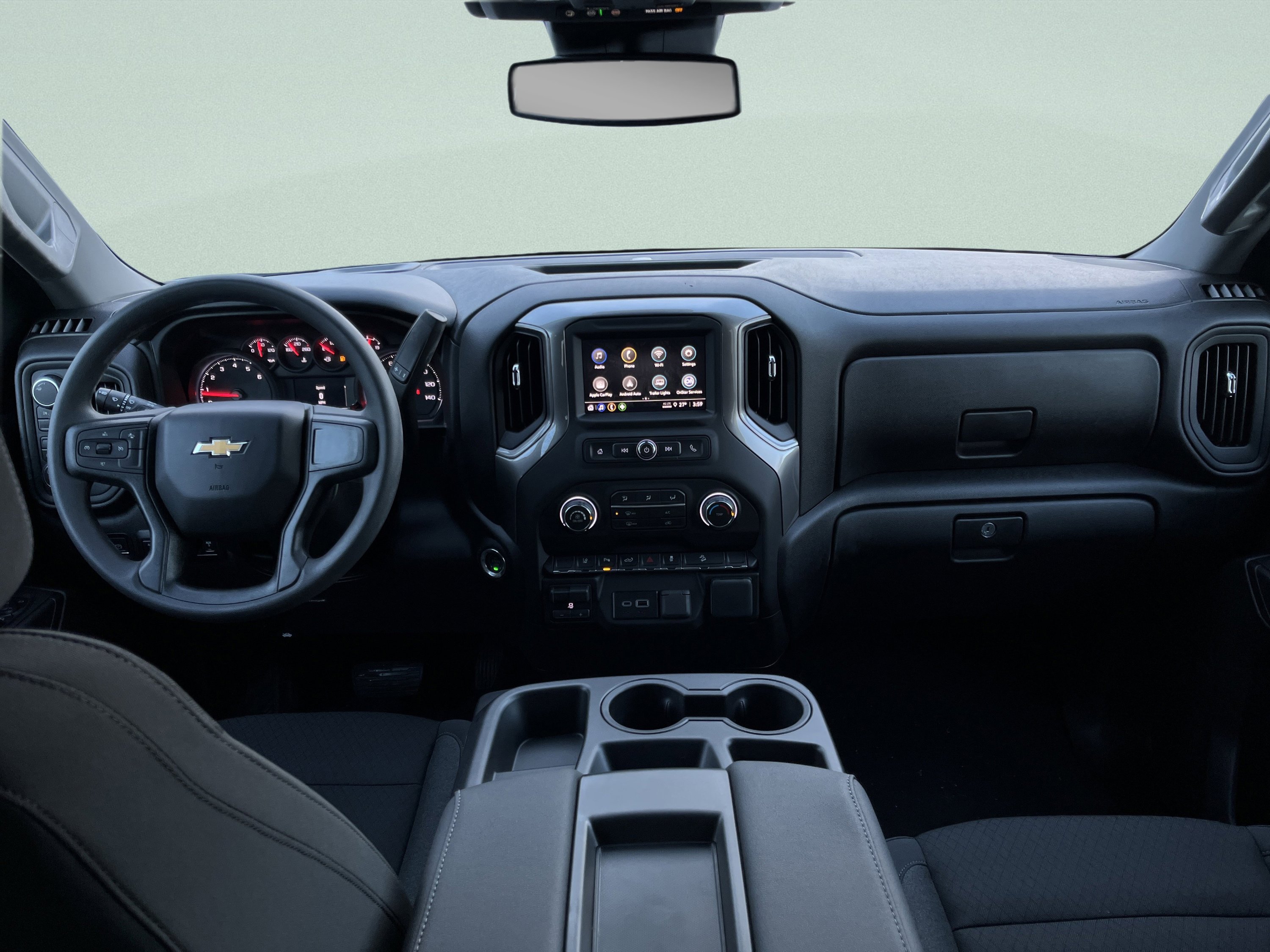 New 2026 Chevrolet Silverado 2500 Custom w/ Custom Value Package image 22