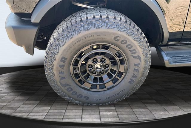 New 2026 Ford Bronco Big Bend AWD/4WD image 12