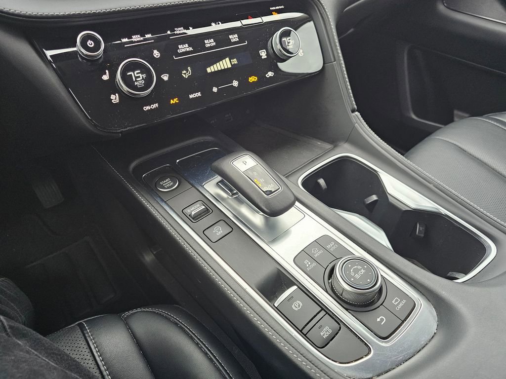 Certified 2023 INFINITI QX60 Luxe w/ Cargo Package image 29