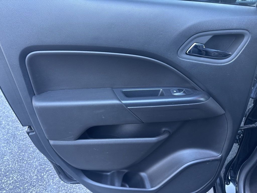 Used 2022 Chevrolet Colorado ZR2 w/ ZR2 Midnight Special Edition image 21