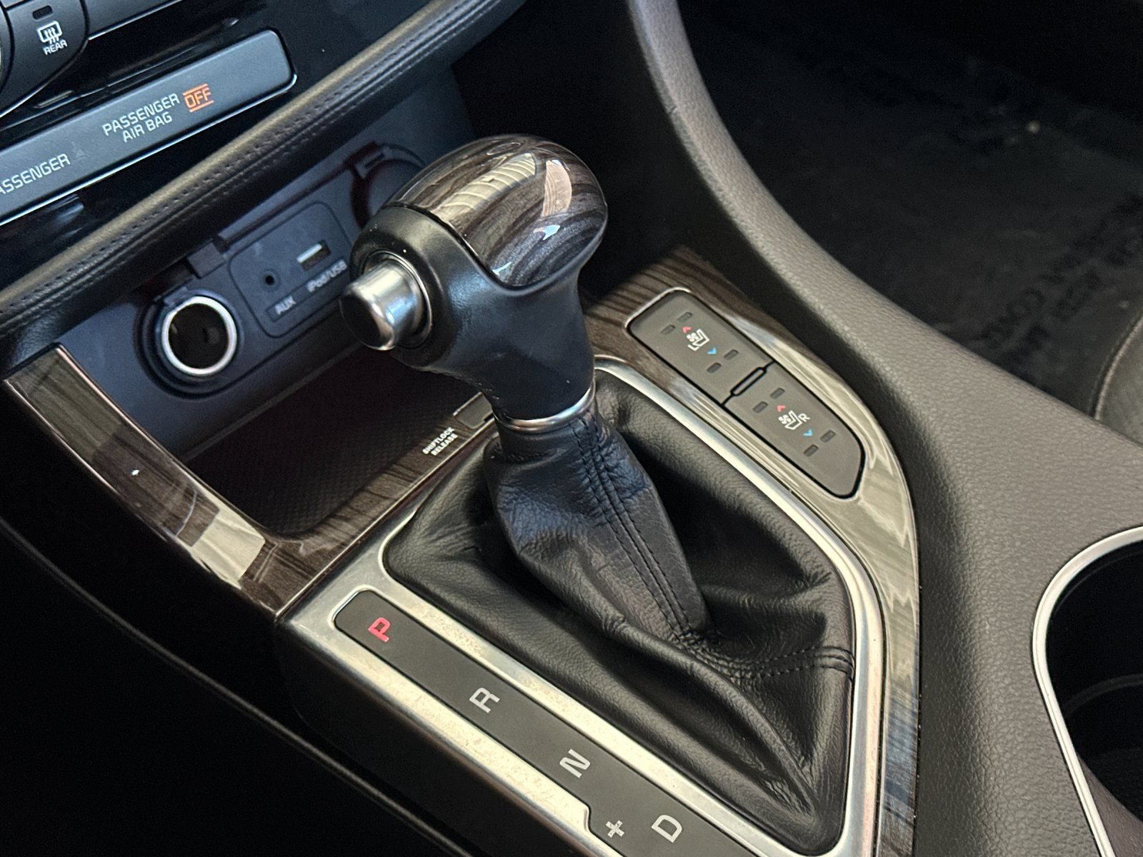 Used 2015 Kia Optima EX w/ EX Premium Package FWD image 20
