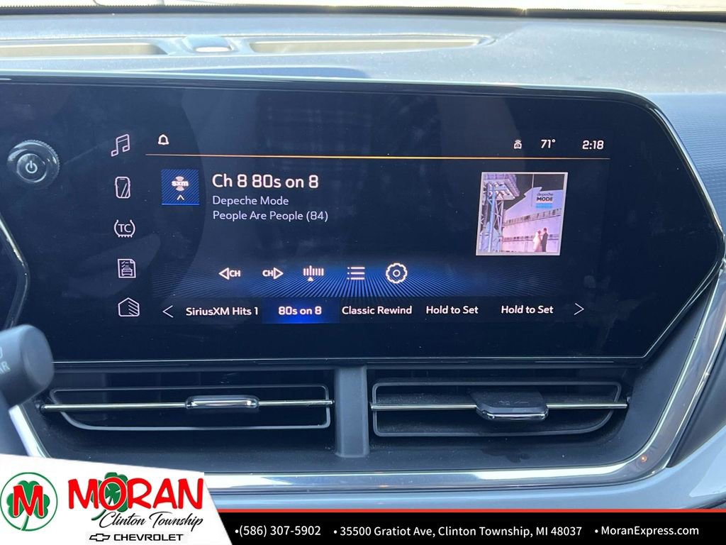 Certified 2024 Chevrolet Trax LT w/ Driver Confidence Package image 19