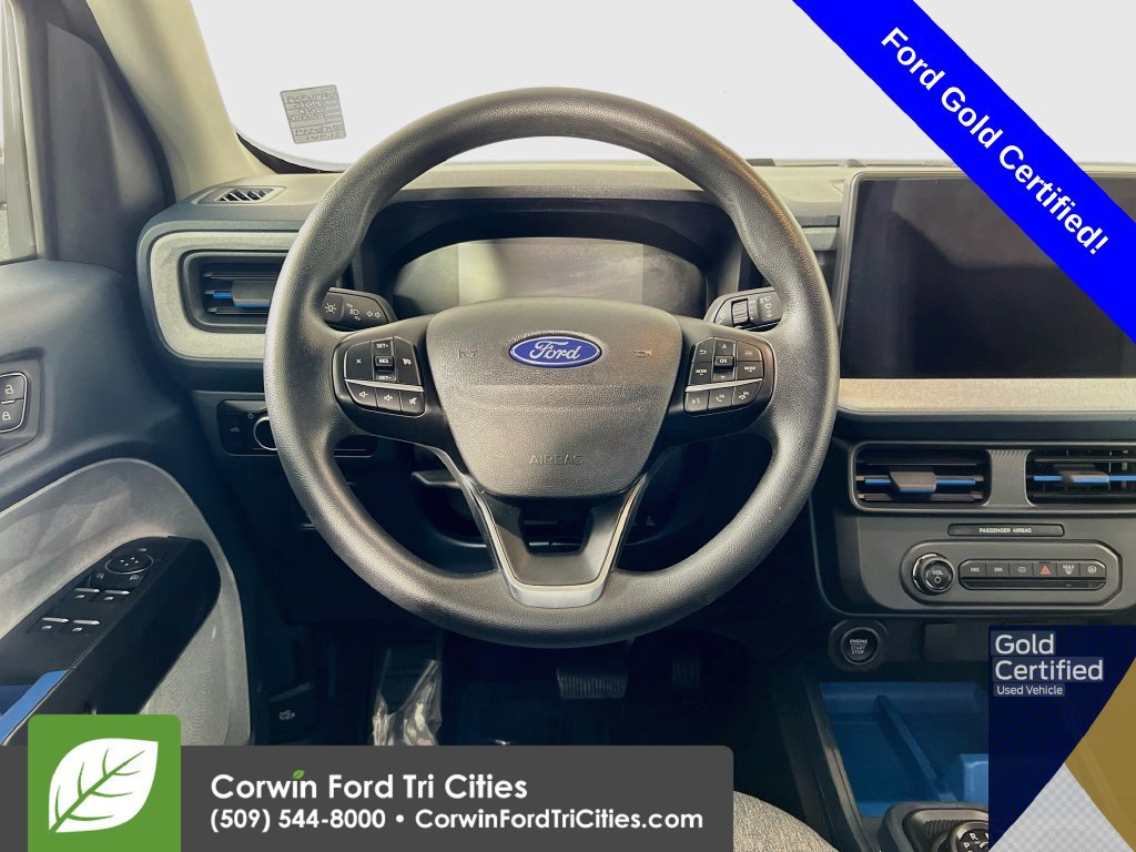 Used 2025 Ford Maverick XLT w/ 4K Tow Package AWD/4WD image 22